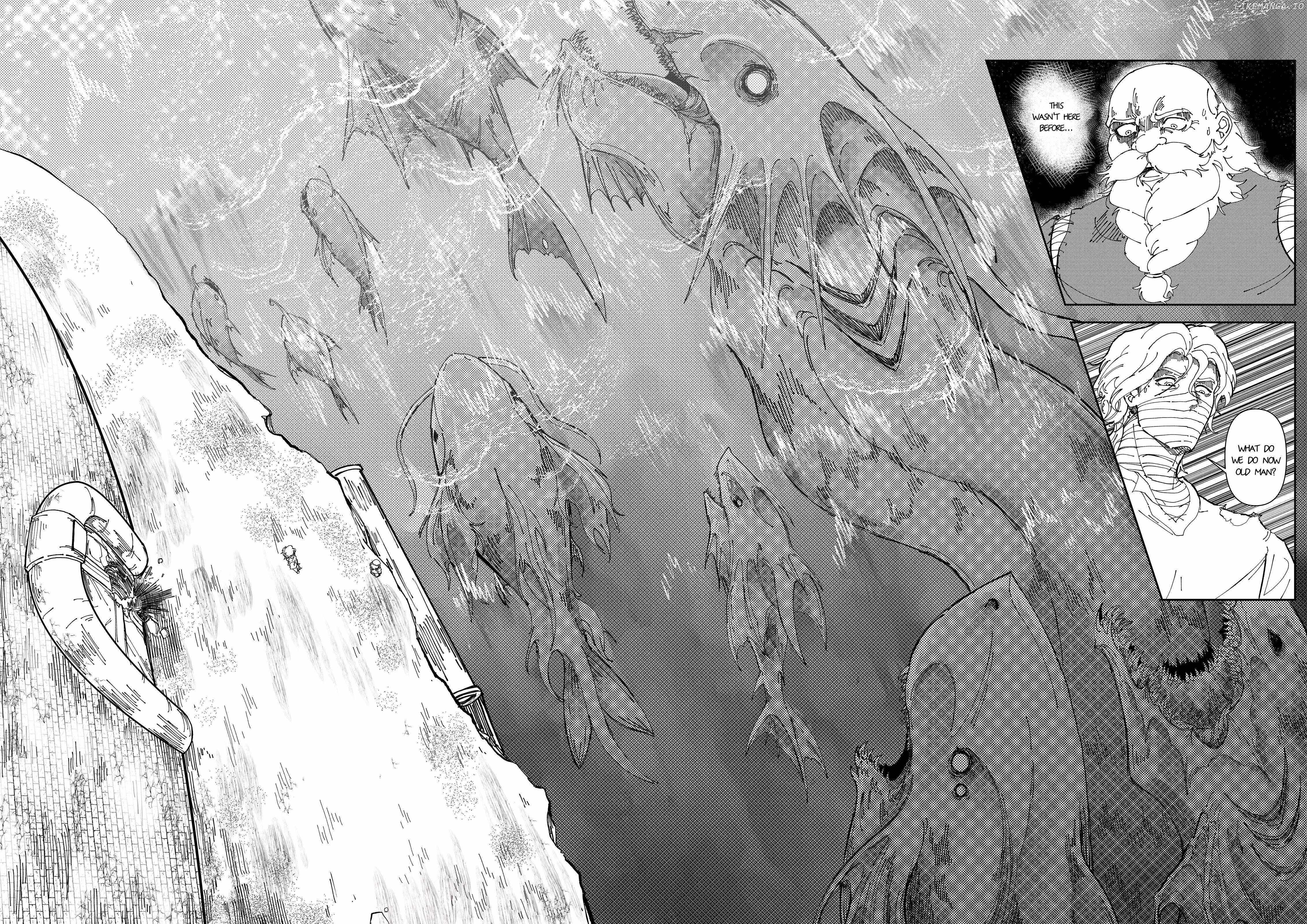 Boundless Manga Chapter 2 22